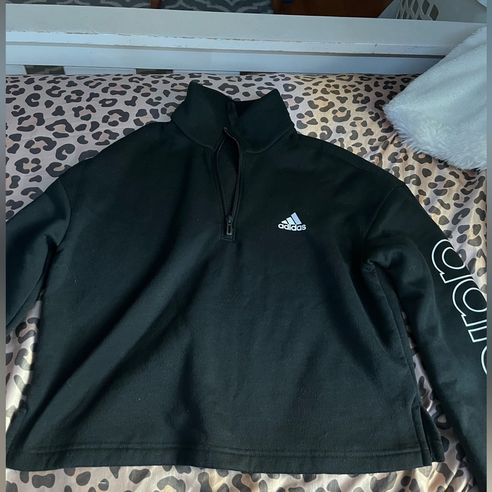 Adidas Quarter Zip